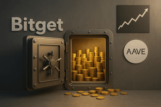 Bitget Wallet and Aave’s Stablecoin Earn Plus: A Game-Changer for DeFi Yields
