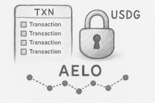 Aleo Joins Global Dollar Network: Pioneering Privacy in Blockcoin Ecosystems