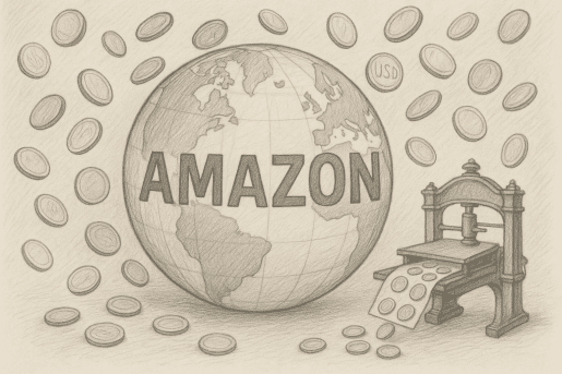 Amazon Eyes Launch of Proprietary Stablecoin to Revolutionize E-Commerce Payments