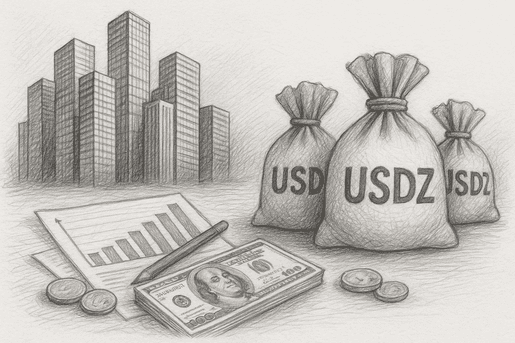 Anzen Finance Pioneers RWA-Backed Stablecoin USDz, Revolutionizing DeFi