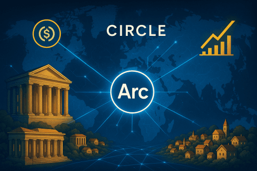 Circle's Arc Blockchain: The Next Chapter in Stablecoin Finance