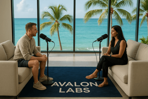 Avalon Labs Interview, and a BTC backed stablecoin