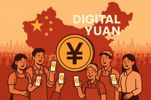 China's Digital Yuan Stablecoin Strategy: A New Chapter in Global Financial Competition