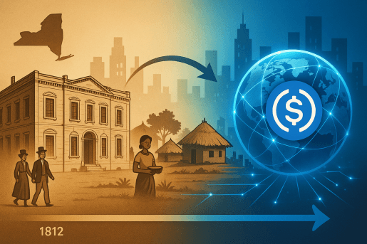 Citigroup's Strategic Move into Stablecoins: A Global Banking Giant Embraces Digital Assets