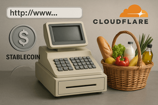 Cloudflare Launches NET Dollar Stablecoin to Fuel AI-Driven E-Commerce Revolution