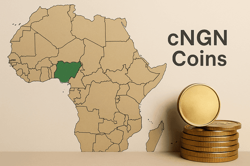 cNGN: Africa’s First Regulated Stablecoin Pioneers Digital Finance in Nigeria