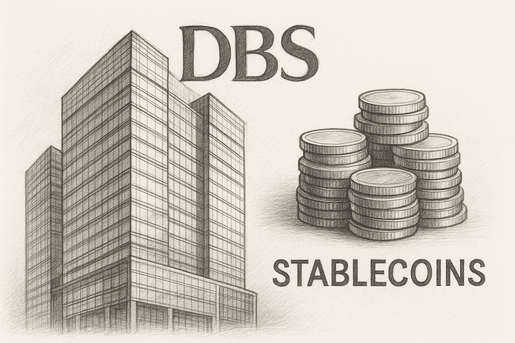 DBS Bank Advances Stablecoin Innovation with New Partnerships and Tokenization Efforts