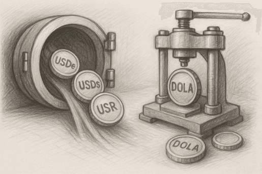 DOLA Stablecoin: A Deep Dive into Inverse Finance's Debt-Backed Dollar