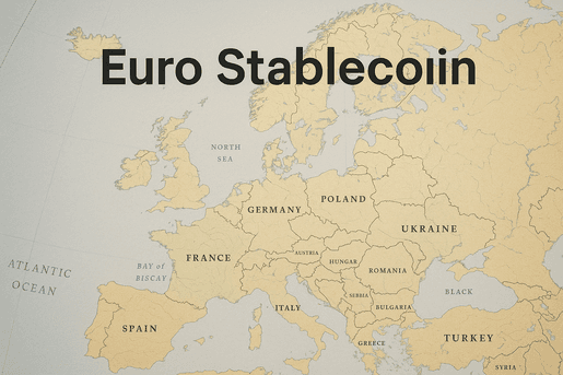 European Banks Unite to Launch Euro Stablecoin, Aiming to Rival Dollar Dominance