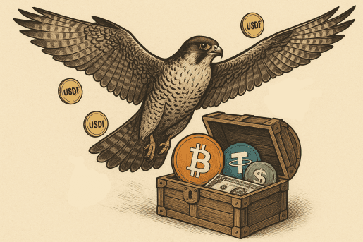 Falcon Finance Introduces High-Yield Synthetic Stablecoin with Innovative Dual-Token Model
