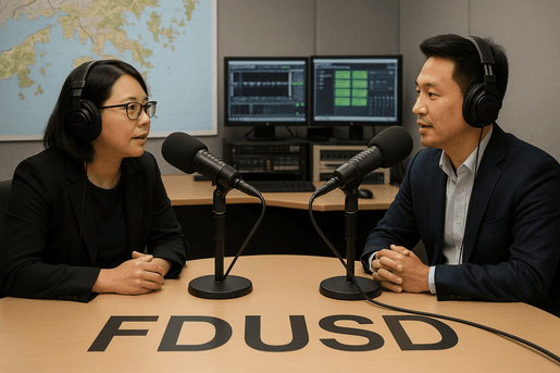 FDUSD Interview, a stablecoin in Hong Kong
