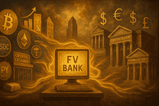 FV Bank Bolsters Stablecoin Offerings with PayPal’s PYUSD Integration