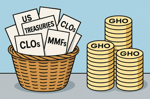 Aave’s GHO Stablecoin: A New Era for Decentralized Finance