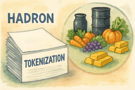 Tether’s Hadron Platform Revolutionizes Commodity Tokenization, Unlocking New Financial Opportunities