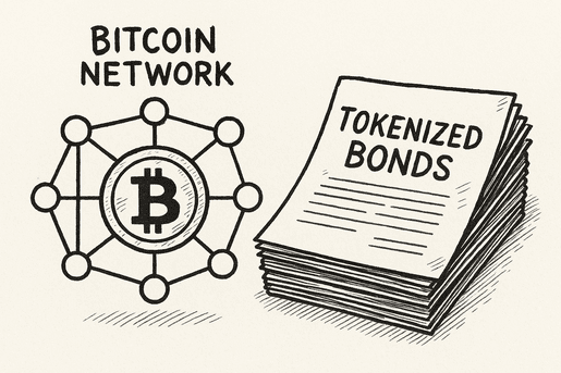 Liquid Network Pioneers Tokenized Bonds, Transforming Financial Markets