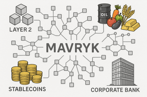 Mavryk Network: Pioneering the Future of Real-World Asset Tokenization
