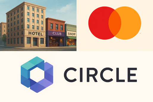 Mastercard and Circle Team Up to Bridge Traditional Finance and Stablecoins