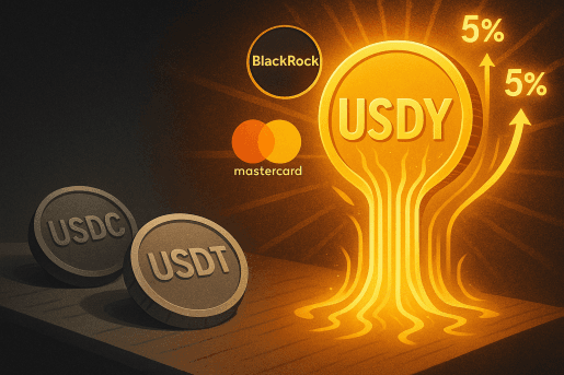 The Rise of USDY: Ondo Finance's Yield-Bearing Stablecoin Revolution