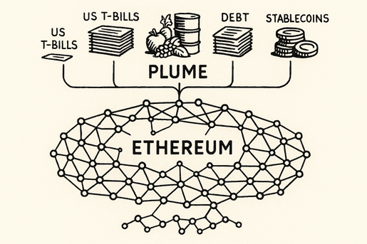 Plume Network Revolutionizes Real World Asset Finance with Blockchain Innovation