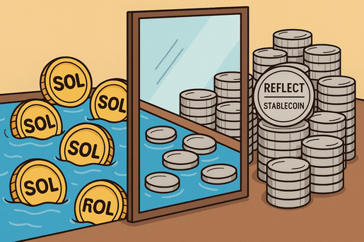 Reflect Money Secures $3.75 Million in Funding to Revolutionize Stablecoins on Solana