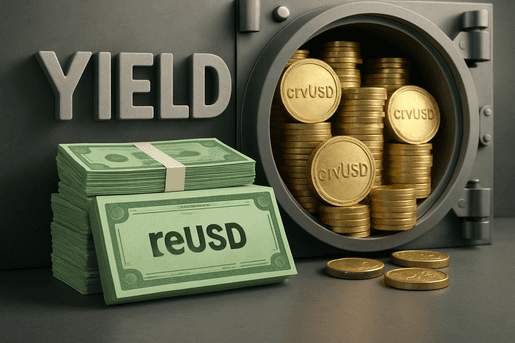 reUSD Emerges as Innovative Yield-Bearing Stablecoin in DeFi Ecosystem