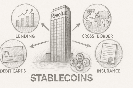 Revolut's Bold Move into Stablecoins: A Game-Changer for the Neobank