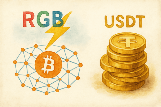 Tether to Launch USD₮ on RGB, Bolstering Bitcoin’s Stablecoin Ecosystem