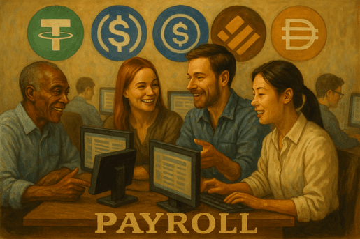 Rise Revolutionizes Global Payroll with Crypto-Integrated Workforce Solutions