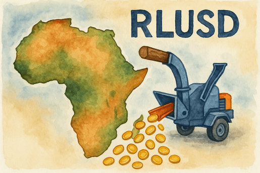 Chipper Cash and Ripple Join Forces to Bring RLUSD Stablecoin to Africa