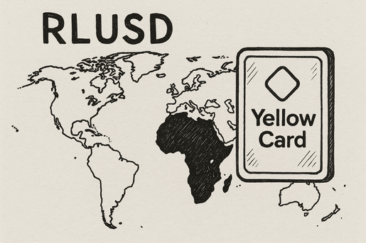 Ripple's RLUSD Stablecoin Lands in Africa via Yellow Card Partnership: Revolutionizing Fintech Amid Surging Adoption