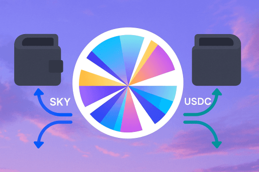 The Rise and Reality of USDS: Sky Money's Bold Stablecoin Gambit