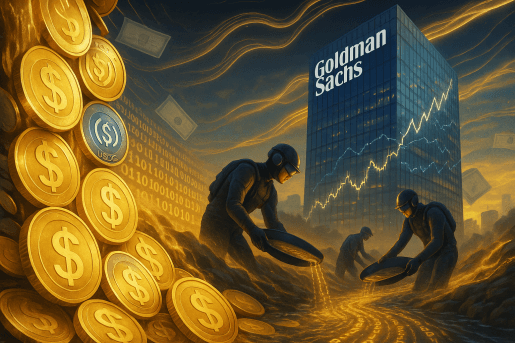 A 240 Trillion Dollar Stablecoin Market