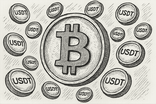 Tether’s USDT Stablecoin Goes Native on Bitcoin Blockchain with RGB Protocol