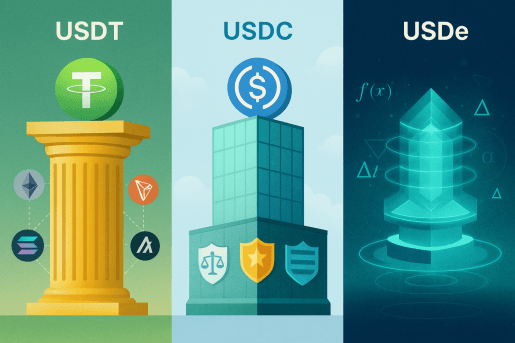 Top Stablecoins Compared