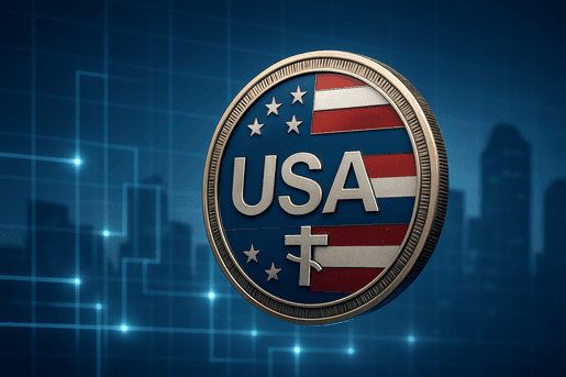 Tether Launches USA₮, a US-Regulated Stablecoin to Bolster Digital Economy