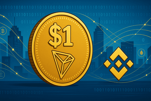 USD1 Stablecoin gains Momentum