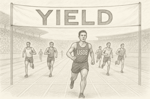 USDB on Blast Network: A Rising Star in Stablecoin Innovation