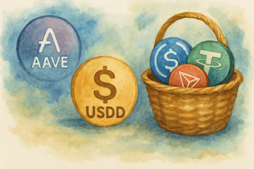 USDD Stablecoin: A Decentralized Anchor in the Crypto Seas Amid 2025 Upgrades