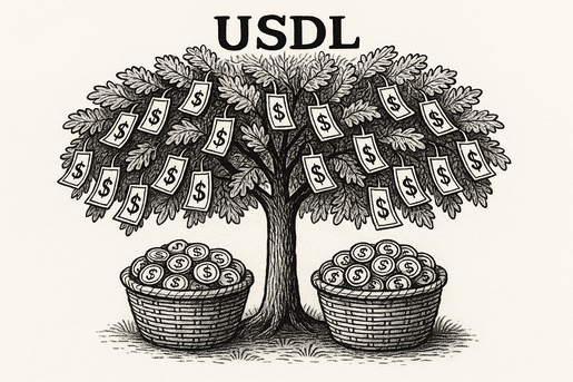 Paxos International Launches Lift Dollar (USDL): A Game-Changing Stablecoin with Daily Yield