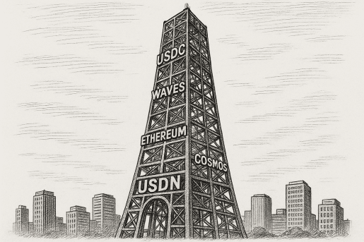 Noble Blockchain Launches USDN Stablecoin to Enhance DeFi Liquidity
