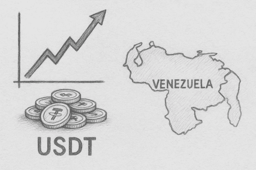 Why Stablecoins Have Become Venezuela’s Financial Lifeline