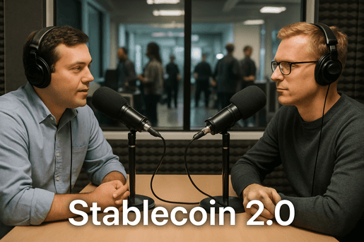 USST, STBL, YLD and Stablecoin 2.0 Interview