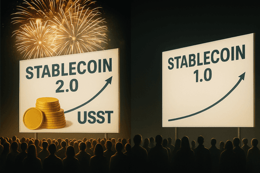 Introducing USST, STBL and the YLD: The Next Evolution in Stablecoins