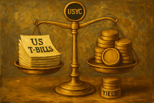 Hashnote’s USDY Stablecoin Gains Traction in Tokenized Treasury Market