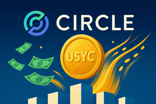 USYC: The Yield-Bearing Stablecoin Revolutionizing Tokenized Treasury Markets