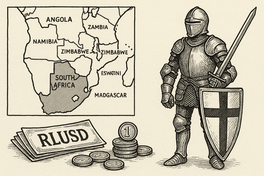 VALR Expands Stablecoin Offerings with Ripple's RLUSD, Boosting Accessibility in African Markets