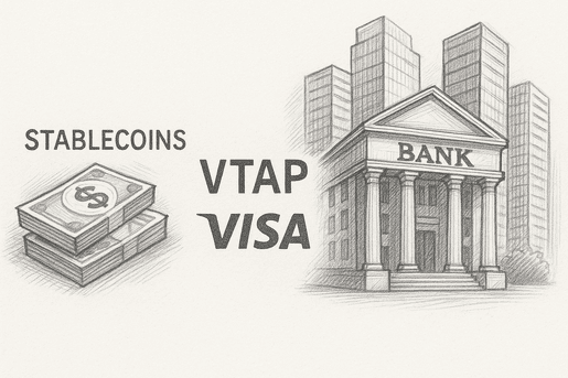 Visa Unveils Tokenized Asset Platform to Revolutionize Fiat-Backed Blockchain Transactions