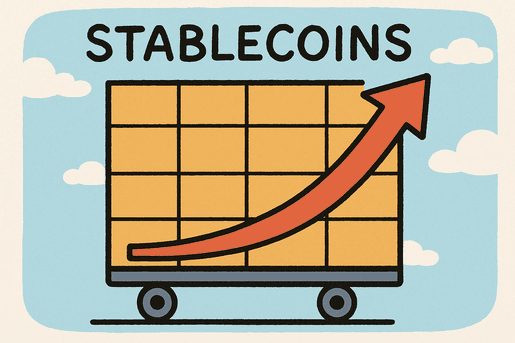 Stablecoin Market Poised for Explosive Growth, Potentially Reaching $4 Trillion by 2035