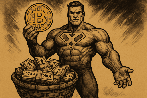 Yala's $YU Stablecoin: Bridging Bitcoin and DeFi Through Innovative Collateralization
