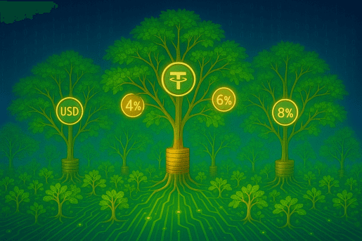 The Rise of Yield-Bearing Stablecoins